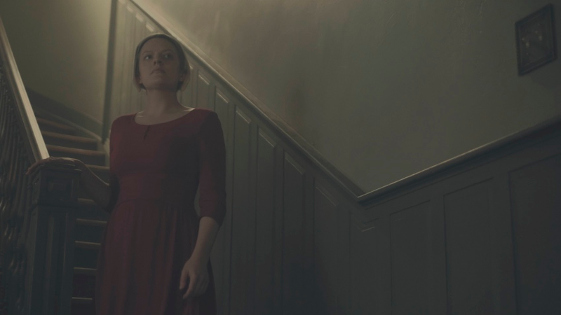 Illustration for article titled The Handmaid's Tale Flips the Script to Show the Women Behind the Misogyny